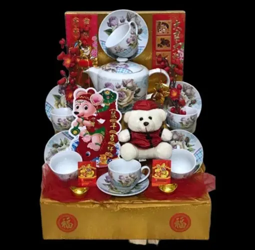 Hampers / Parcel Imlek jember