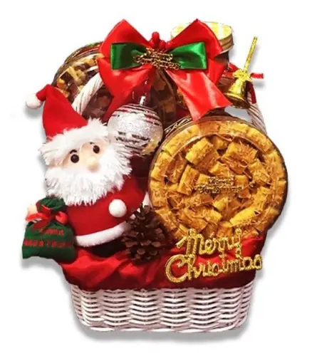 Hampers / Parcel Natal & Tahun Baru jember