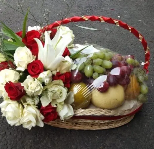 Hampers / Parcel Buah jember